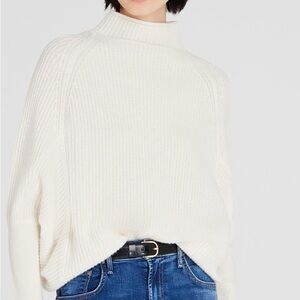 NWT Club Monaco Emma Cashmere Sweater size M
